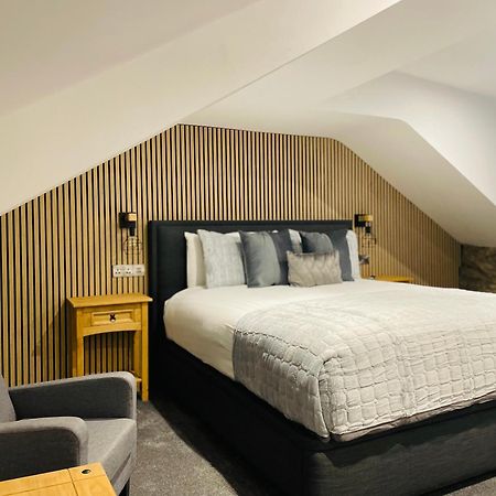 Prince Llewelyn Hotel Beddgelert Εξωτερικό φωτογραφία