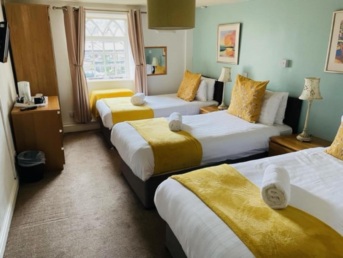 Prince Llewelyn Hotel Beddgelert Εξωτερικό φωτογραφία