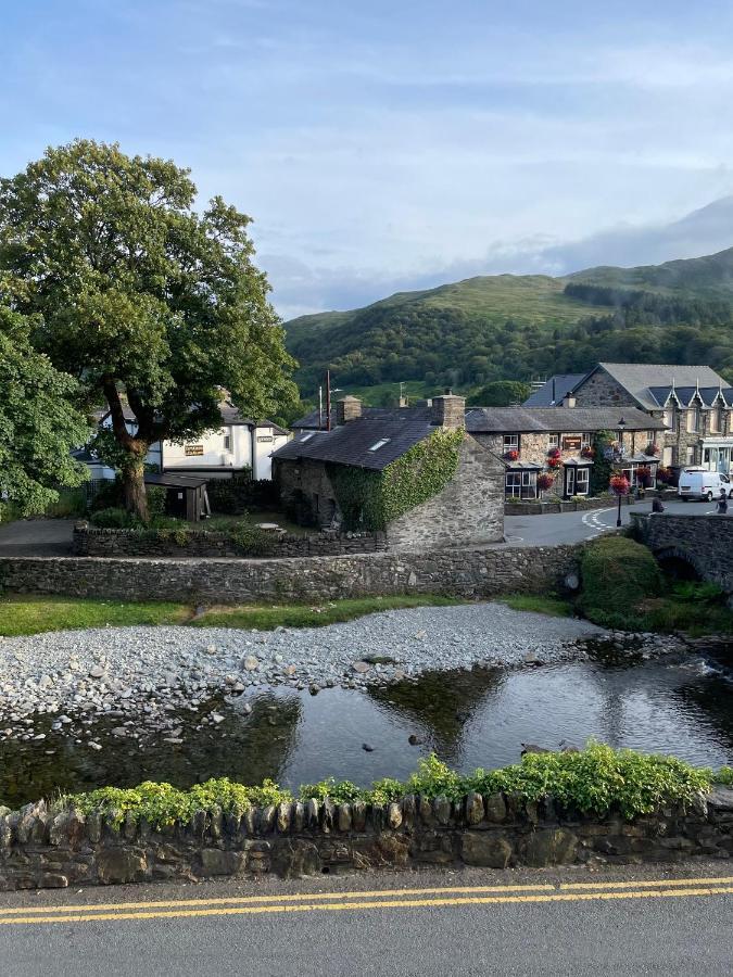 Prince Llewelyn Hotel Beddgelert Εξωτερικό φωτογραφία