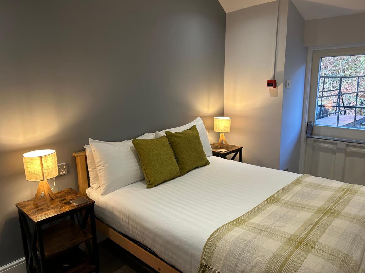 Prince Llewelyn Hotel Beddgelert Εξωτερικό φωτογραφία