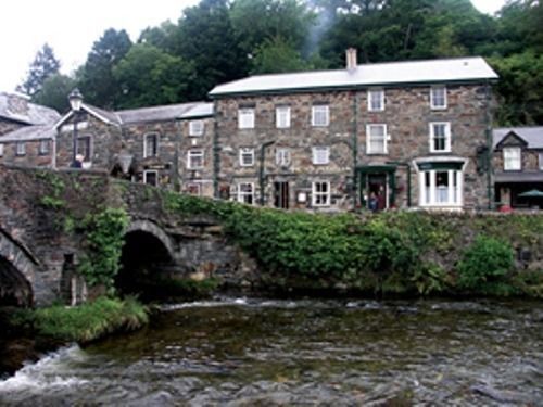 Prince Llewelyn Hotel Beddgelert Εξωτερικό φωτογραφία