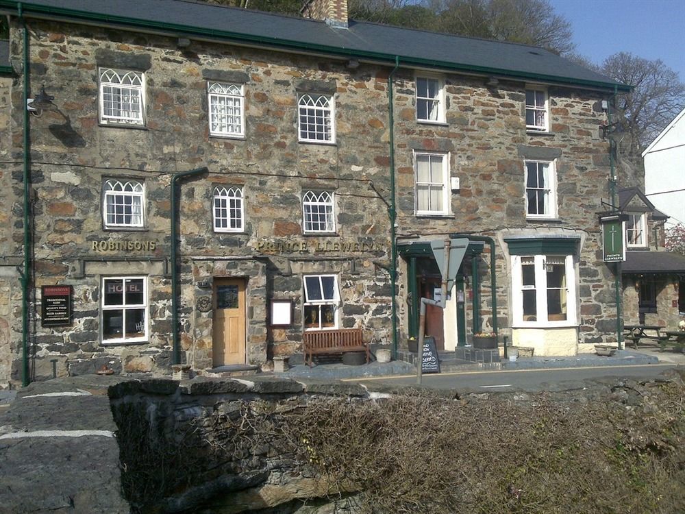 Prince Llewelyn Hotel Beddgelert Εξωτερικό φωτογραφία