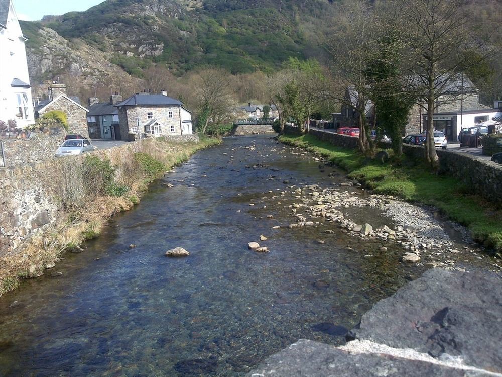 Prince Llewelyn Hotel Beddgelert Εξωτερικό φωτογραφία